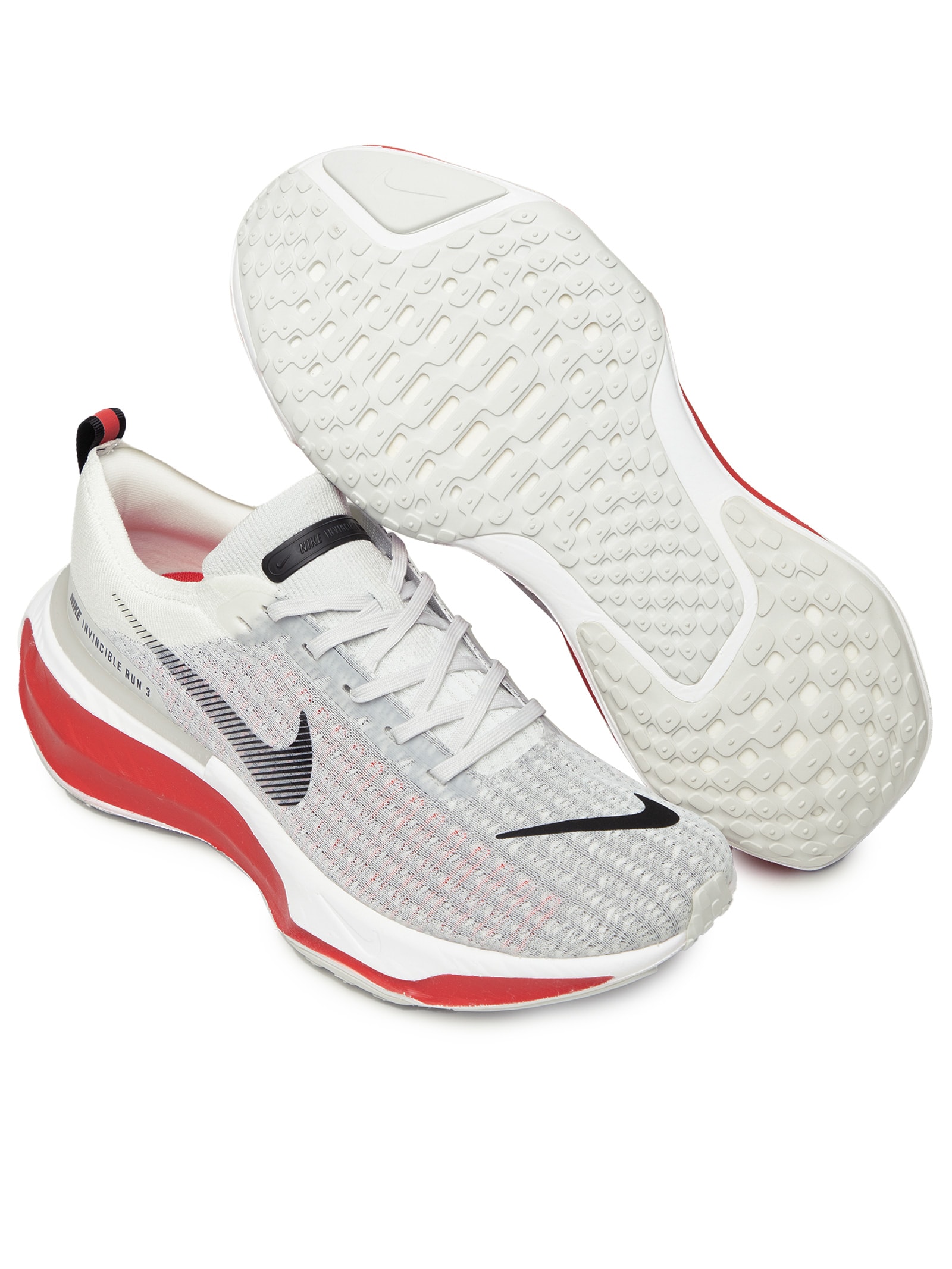 Tênis Masculino Zoomx Invincible Run Fk 3 - Nike - Cinza