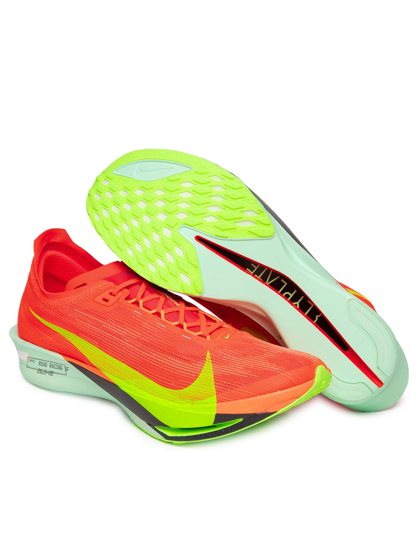 Nike - Tênis Masculino Zoomx Streakly 2- Vermelho