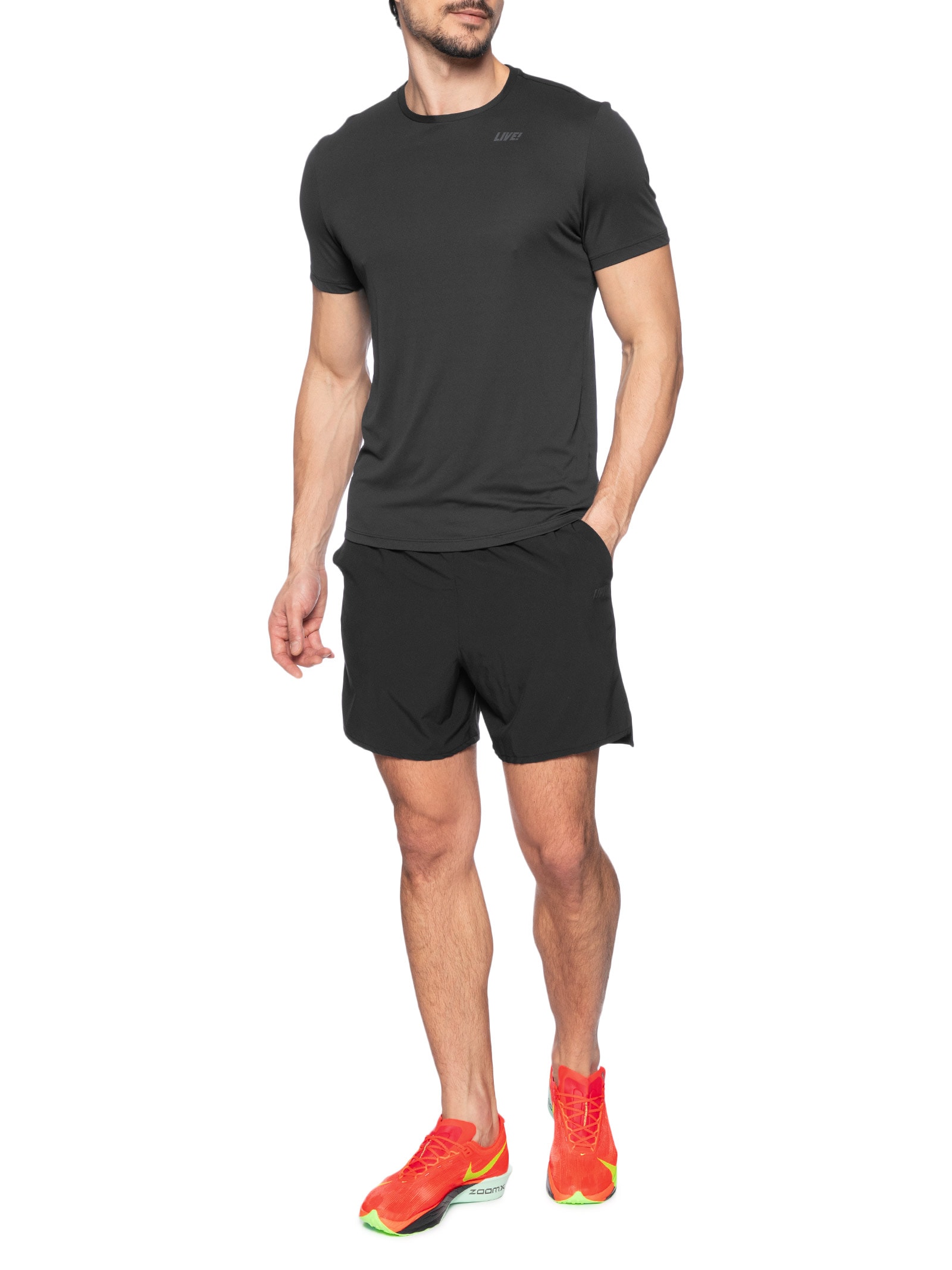 Nike - Tênis Masculino Zoomx Streakly 2- Vermelho