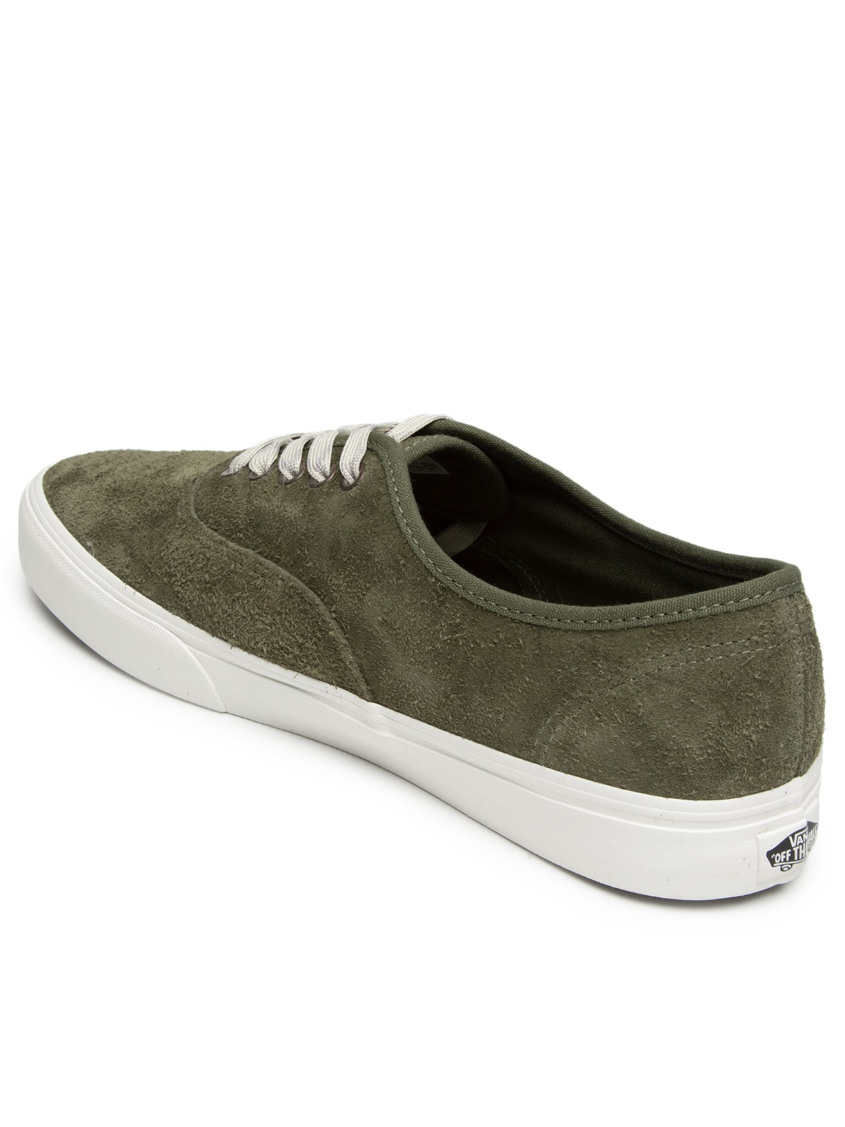 Tênis Masulino Authentic Verde Vans