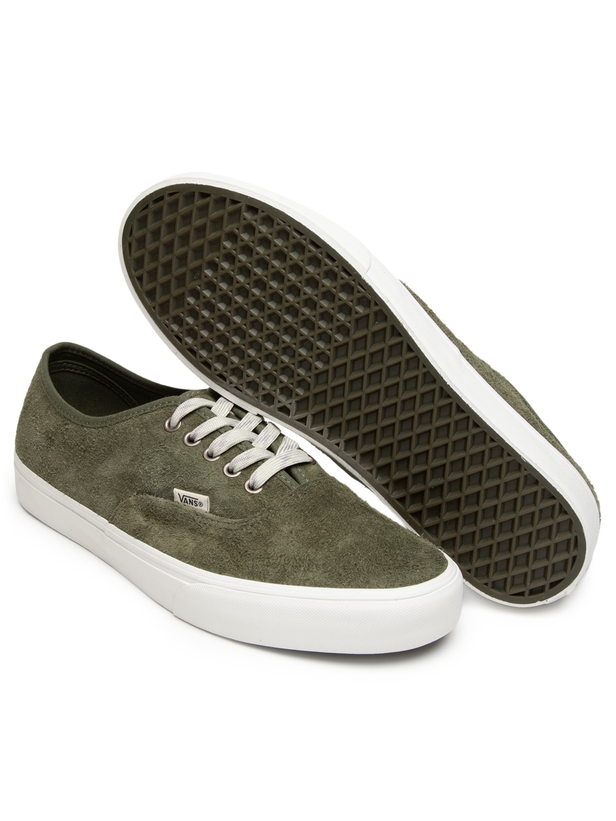Tênis Masulino Authentic Verde Vans