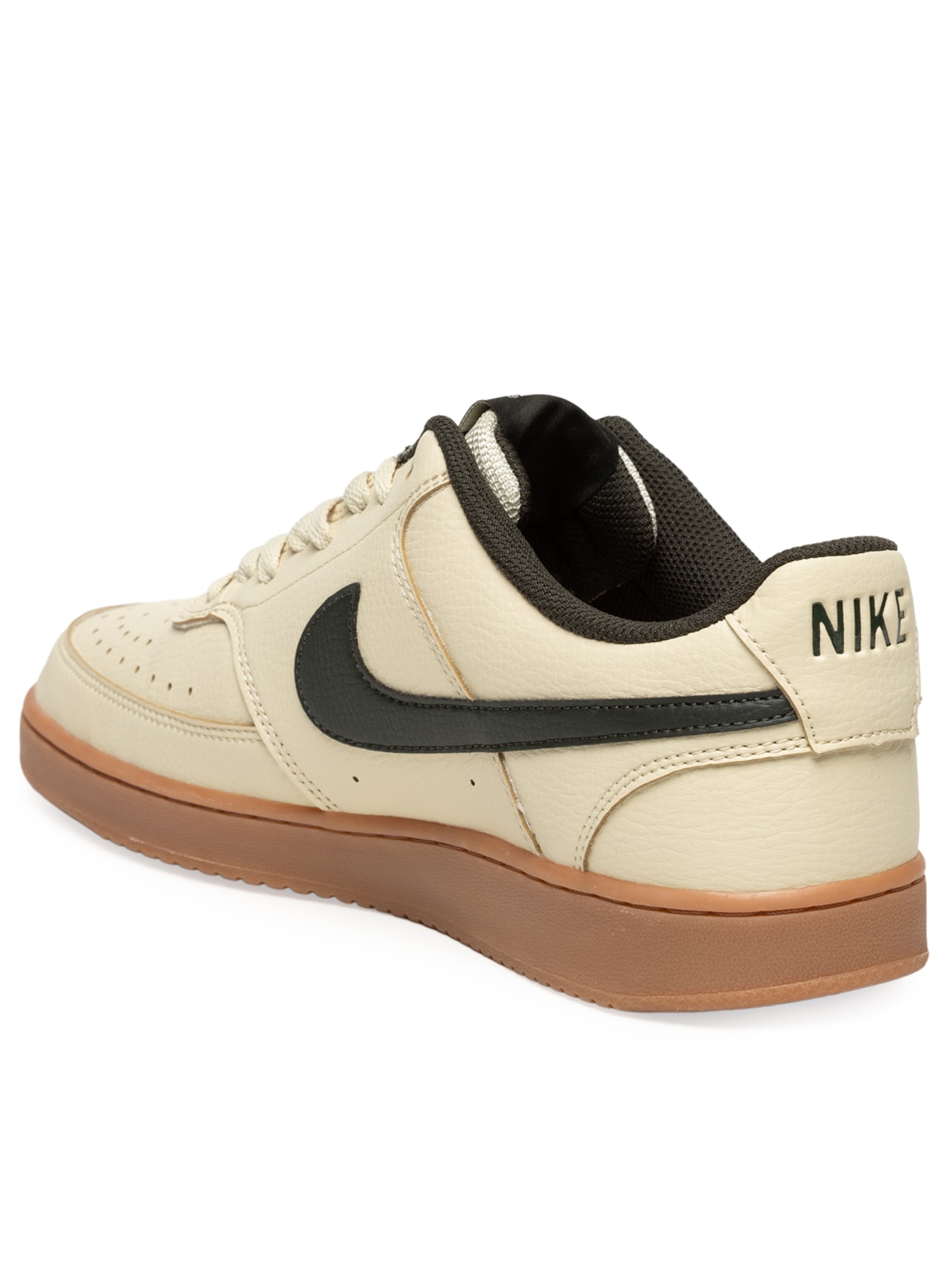 Tênis Nike Court Vision Low Bege Nike