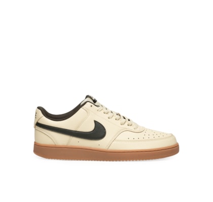 Tênis Nike Court Vision Low - Bege