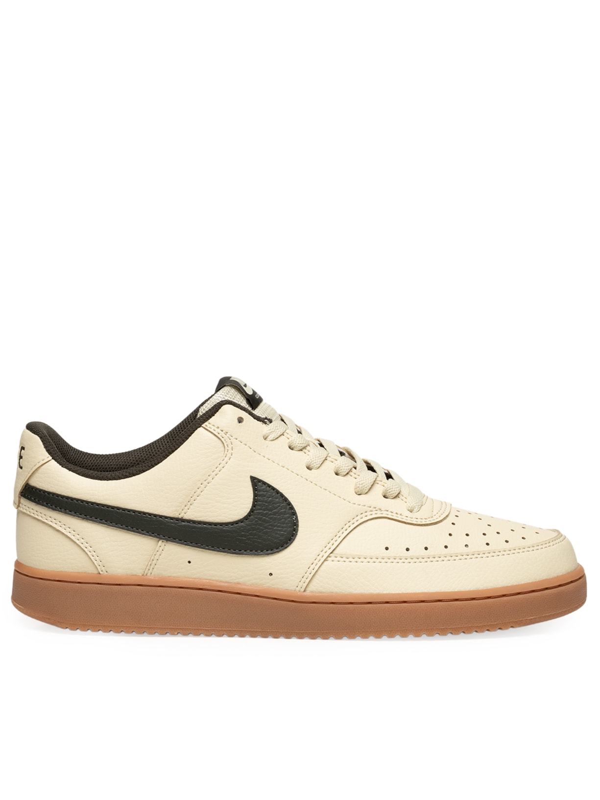 Tênis Nike Court Vision Low - Bege