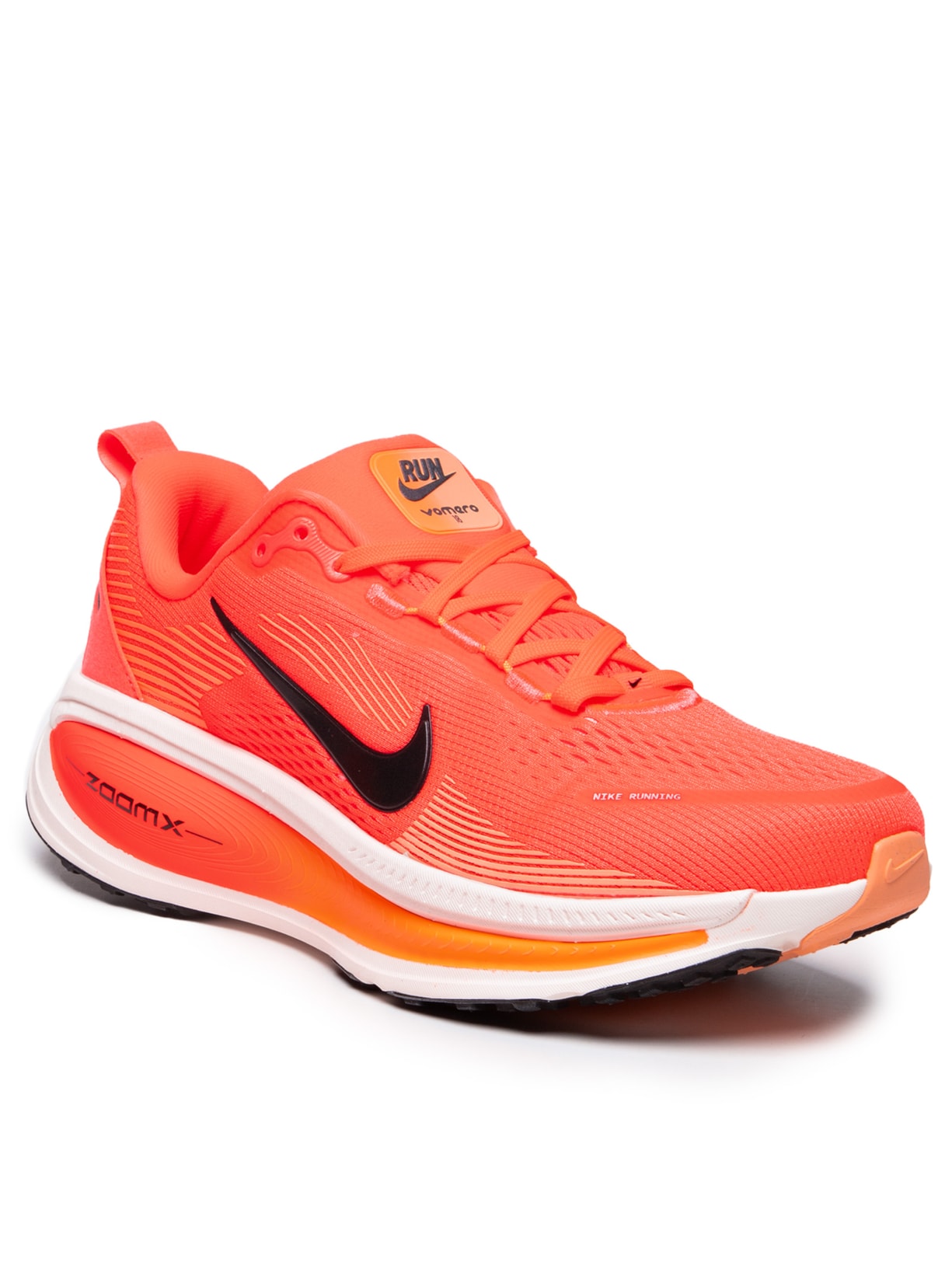 Tênis Nike Vomero 18 Feminino Laranja Nike