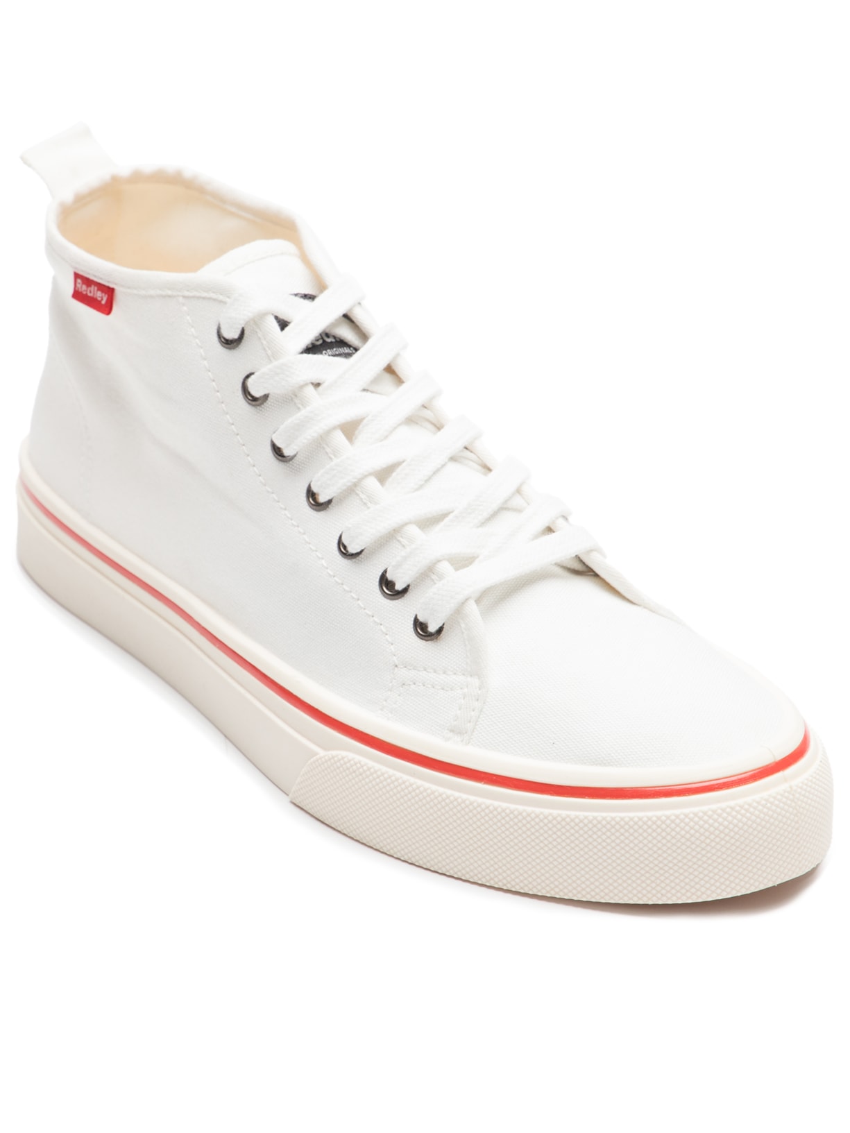 Tênis Originals Cano Médio Redley Branco