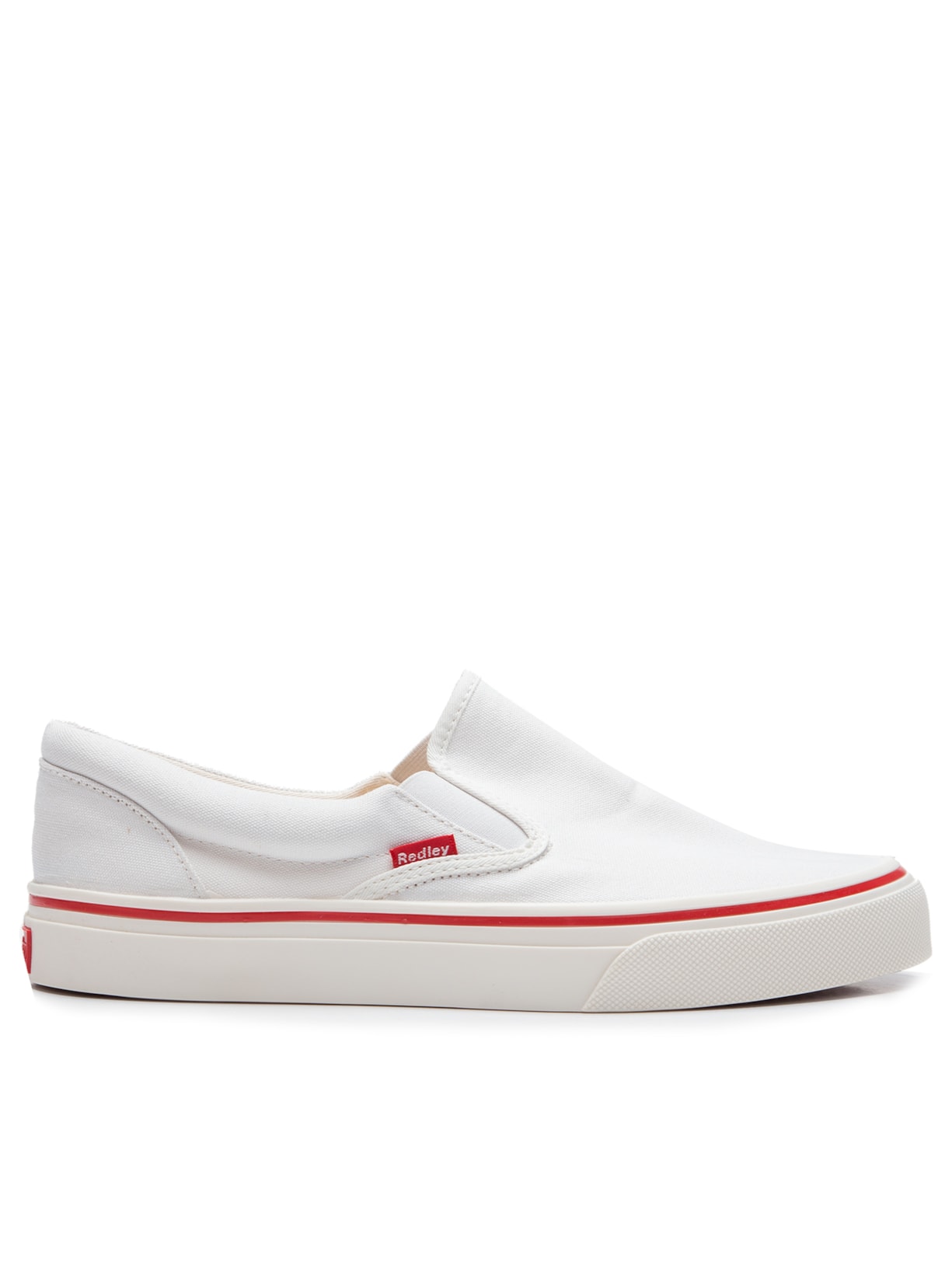 Tênis Originals Slip On - Branco