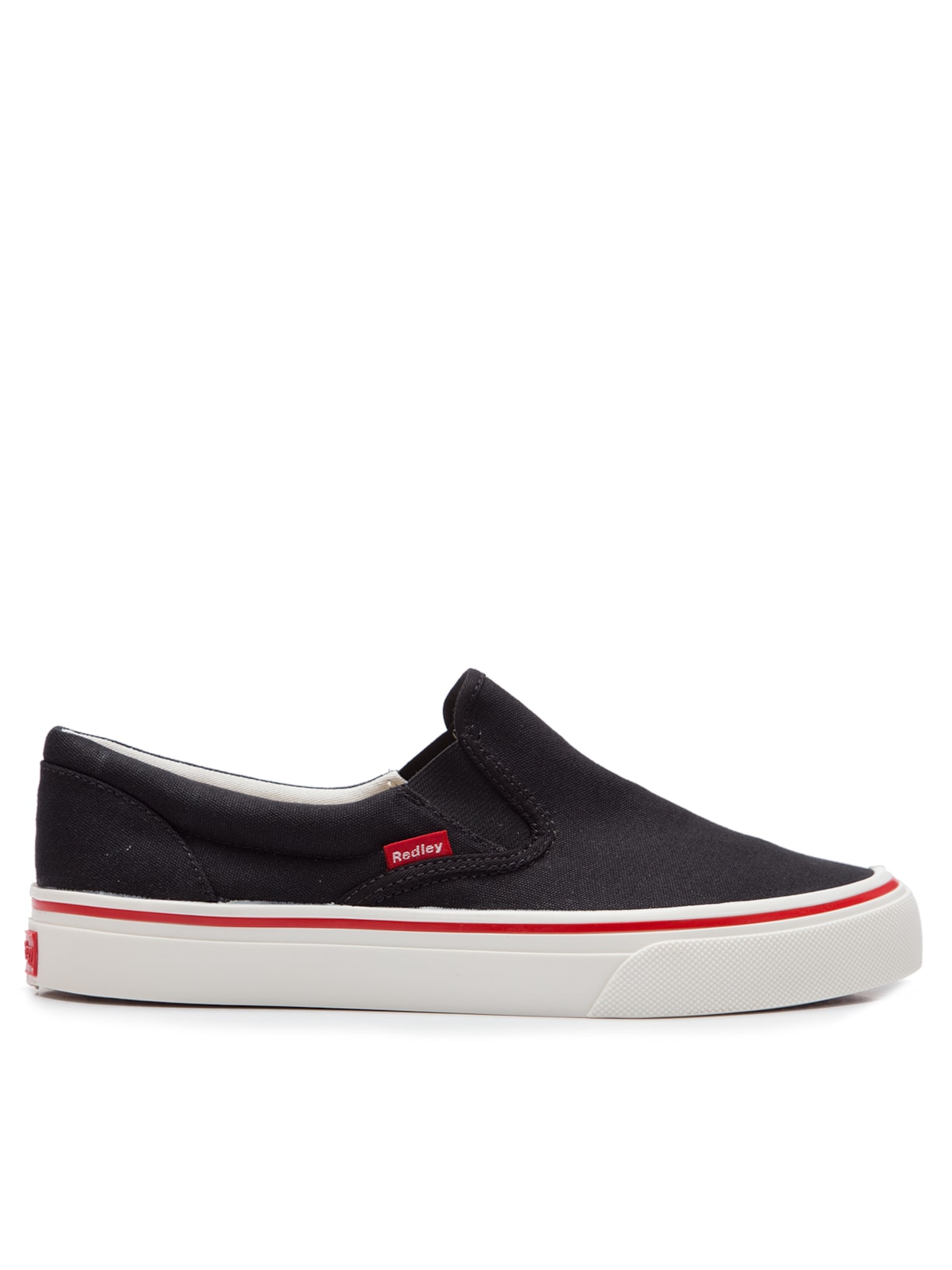 Tênis Originals Slip On - Preto