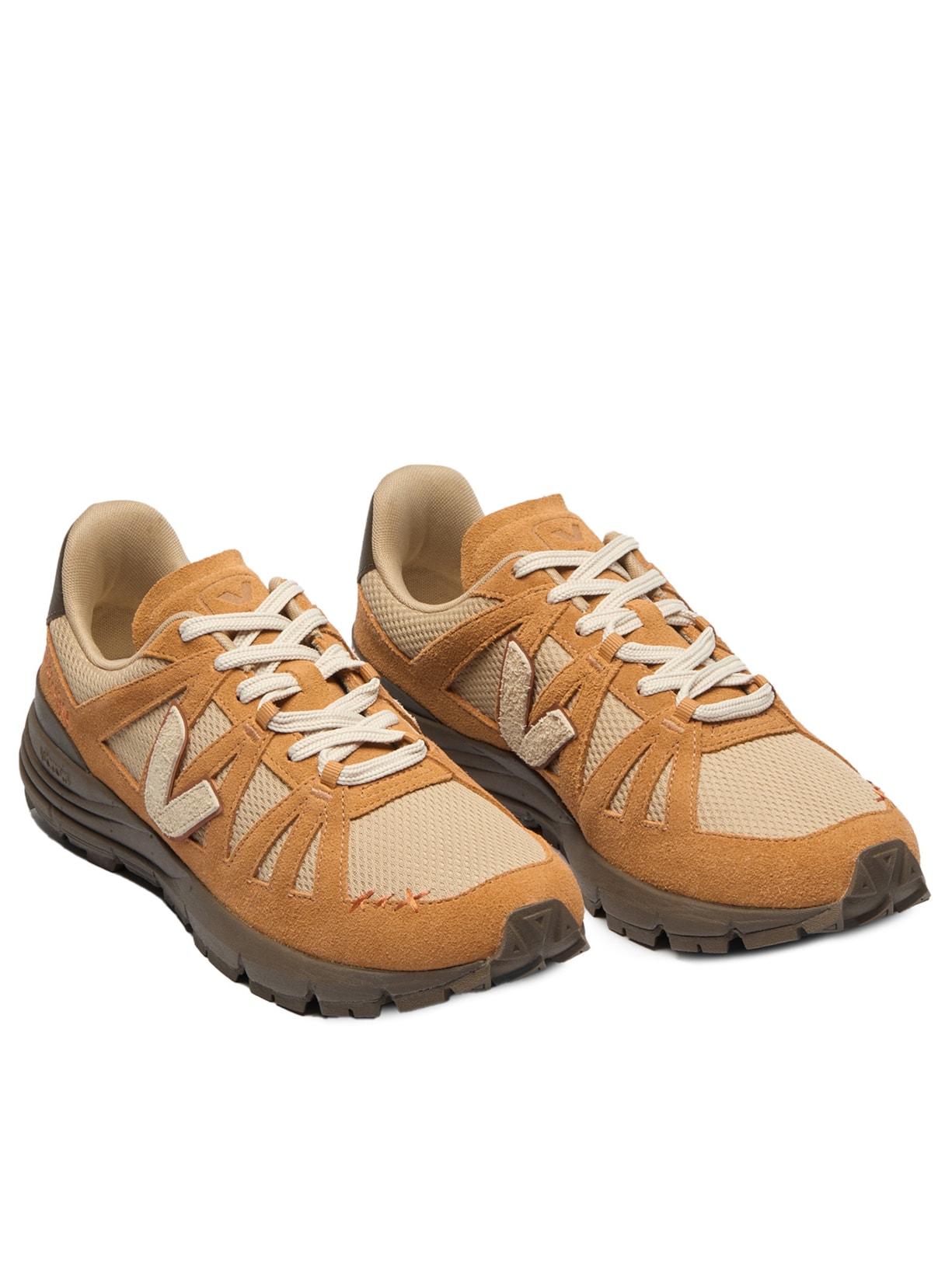 Tênis Salar Unissex  Bege Veja + Carnan