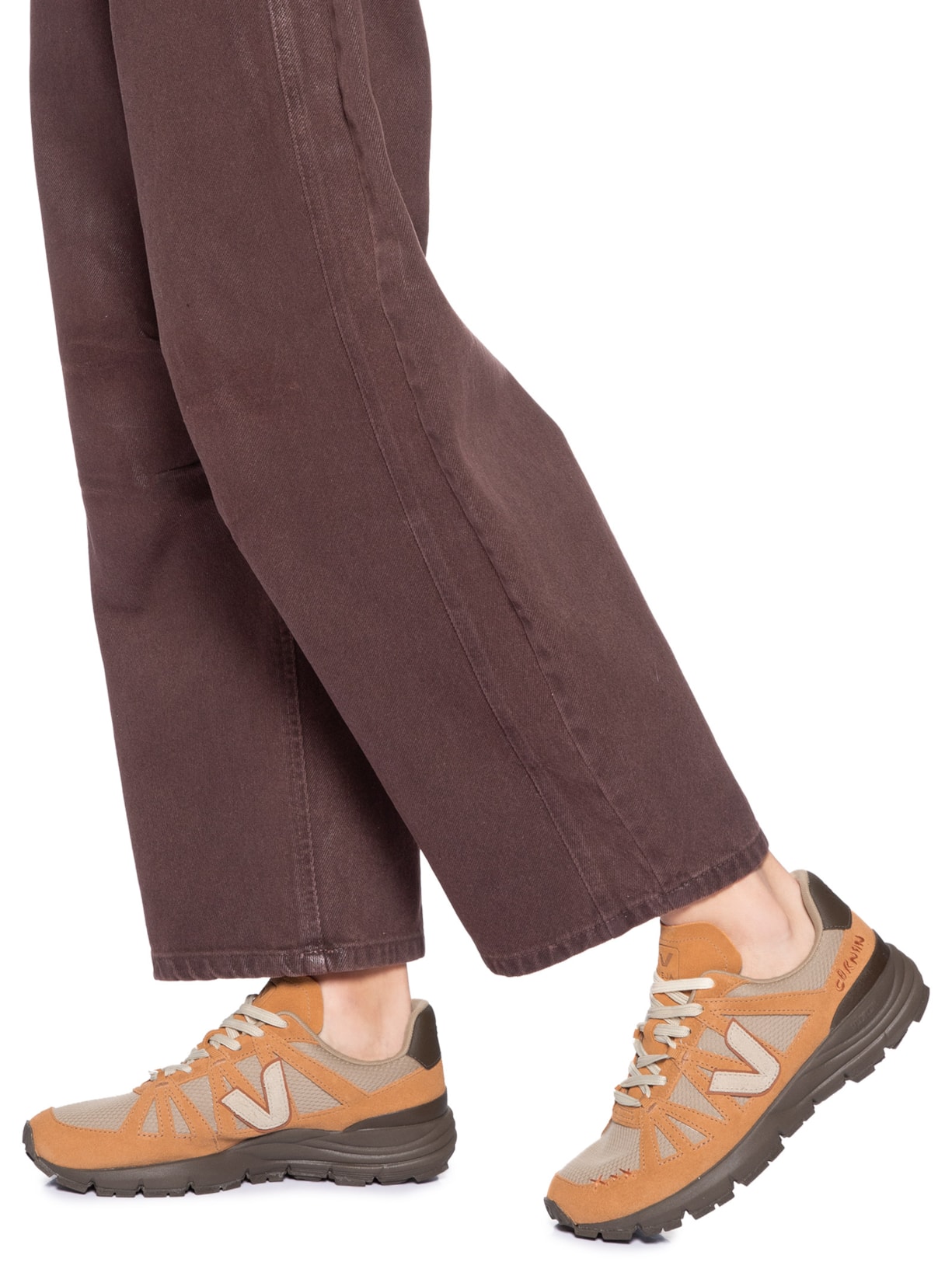 Tênis Salar Unissex  Bege Veja + Carnan