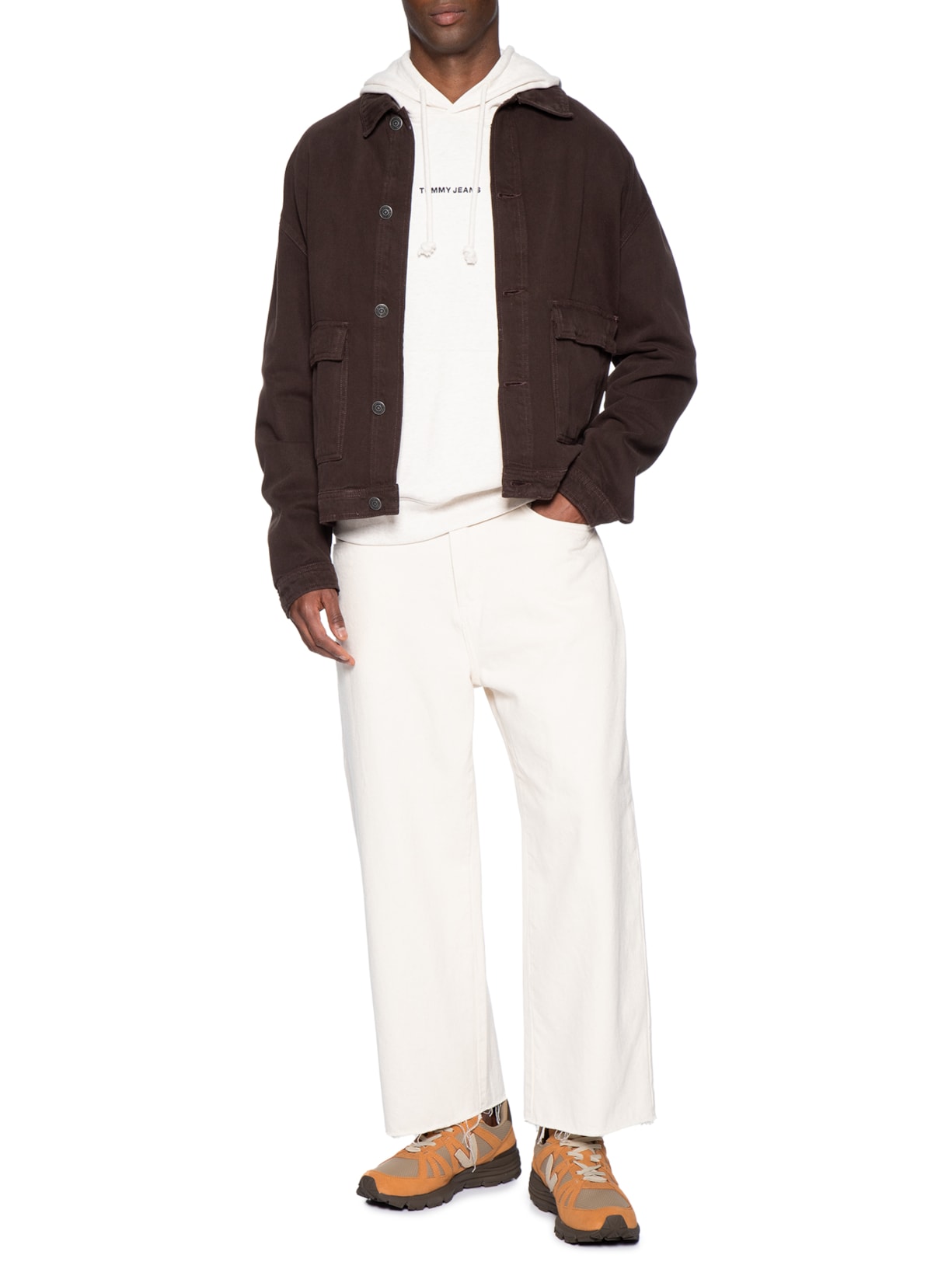 Tênis Salar Unissex  Bege Veja + Carnan