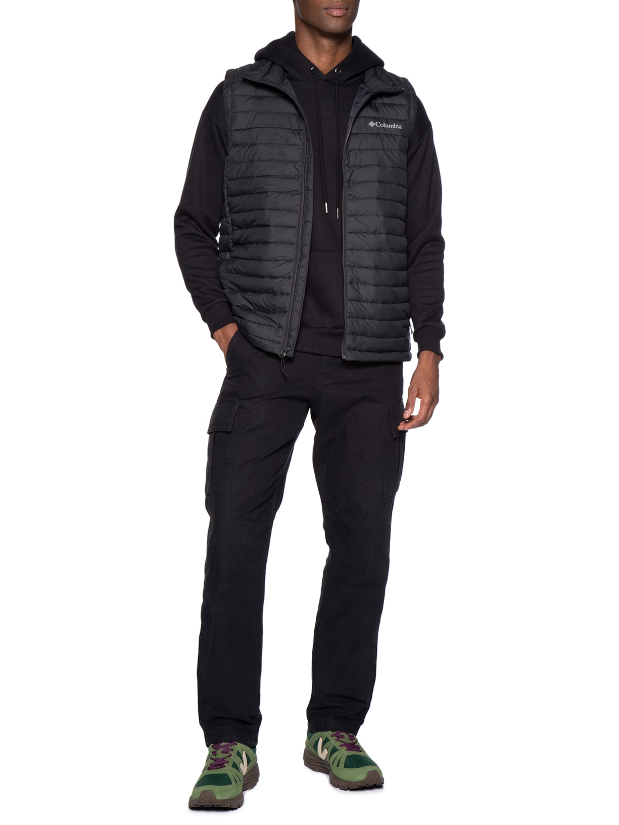 Tênis Salar Unissex  Verde Veja + Carnan