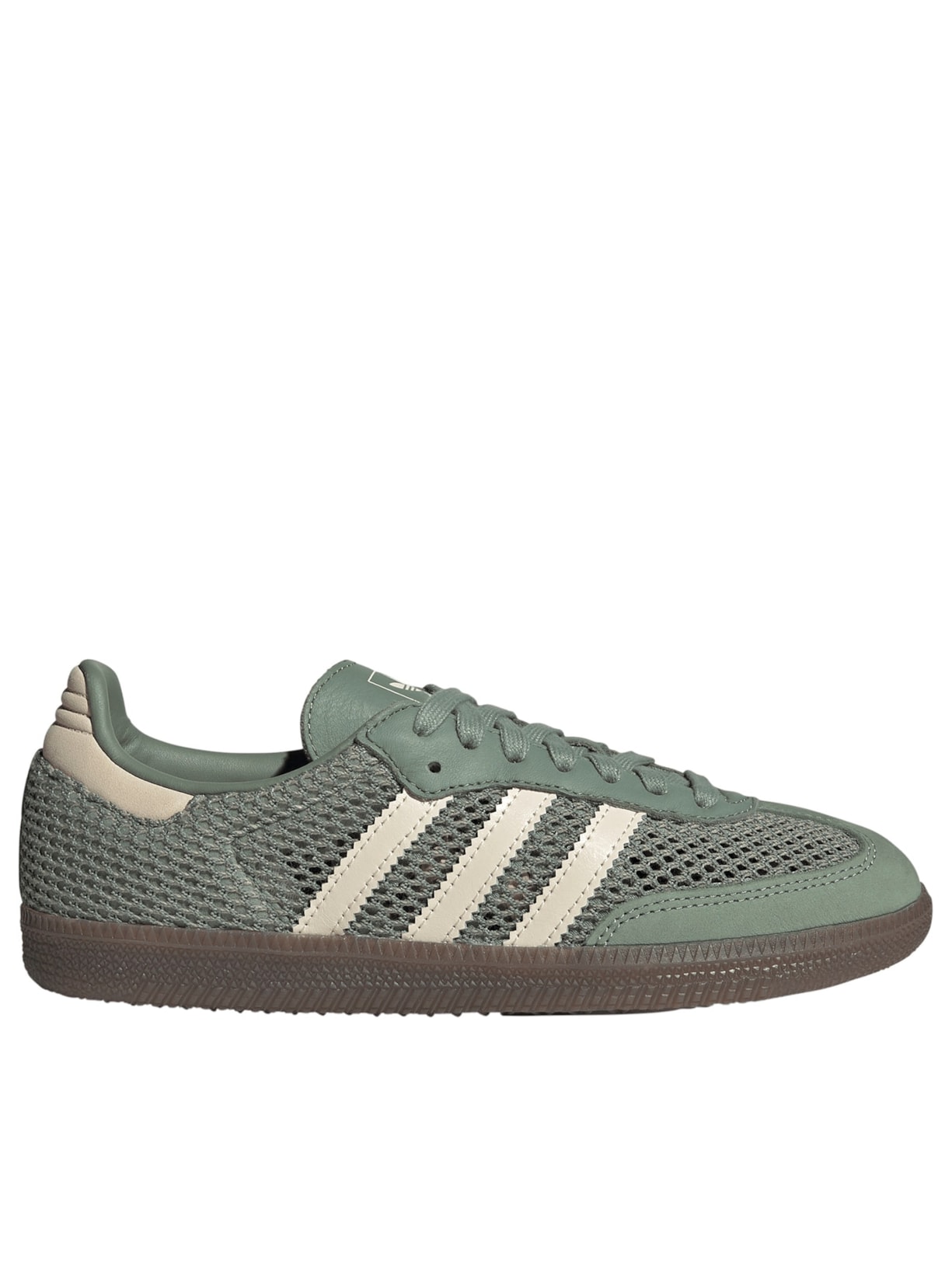 Tênis Samba OG W Feminino Verde Adidas Originals