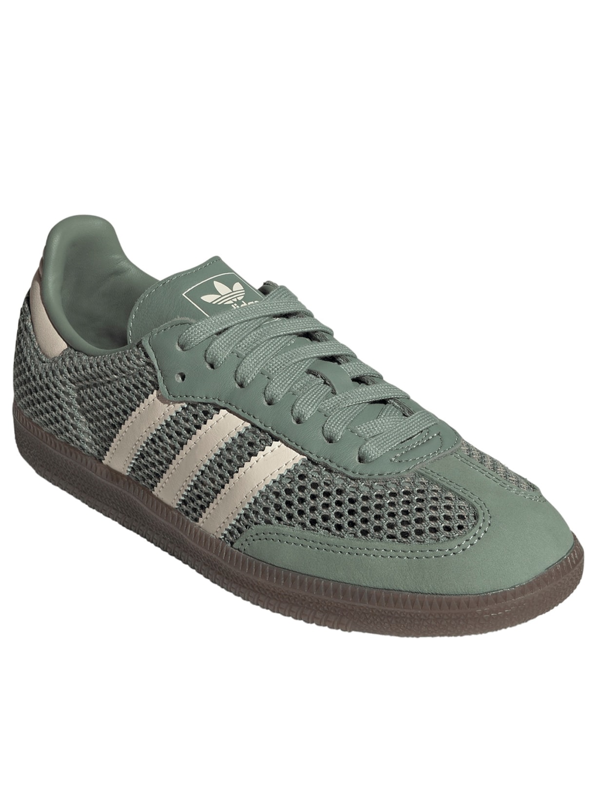 Tênis Samba OG W Feminino Verde Adidas Originals