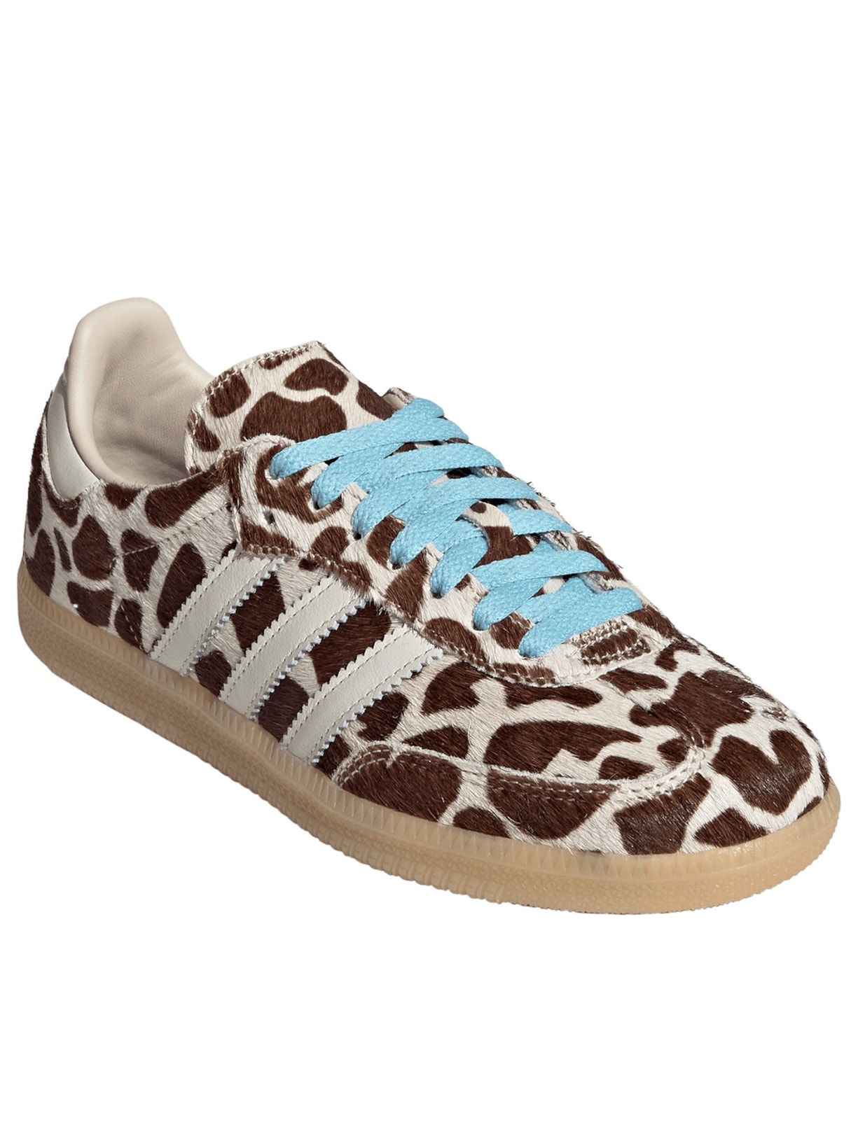 Tênis Samba OG W Feminino – Animal Print Adidas Originals