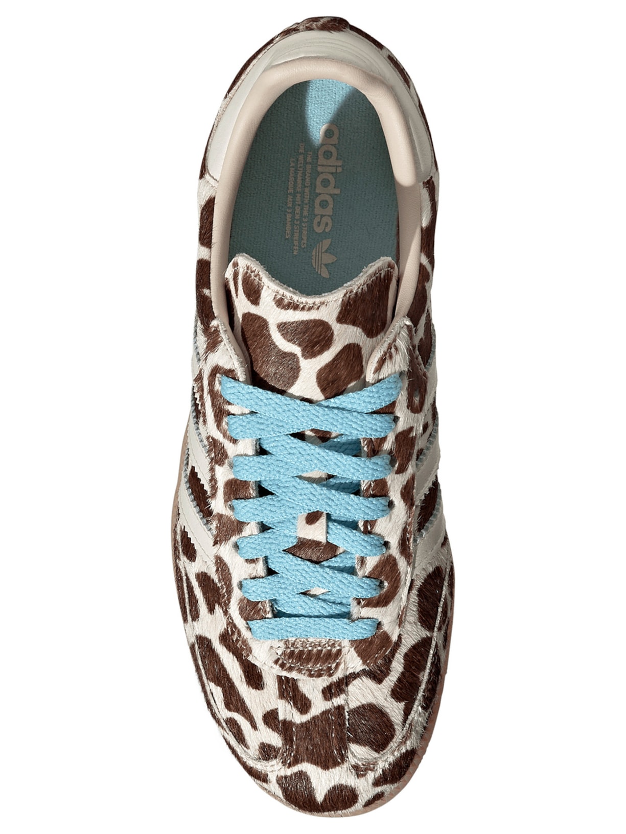 Tênis Samba OG W Feminino – Animal Print Adidas Originals
