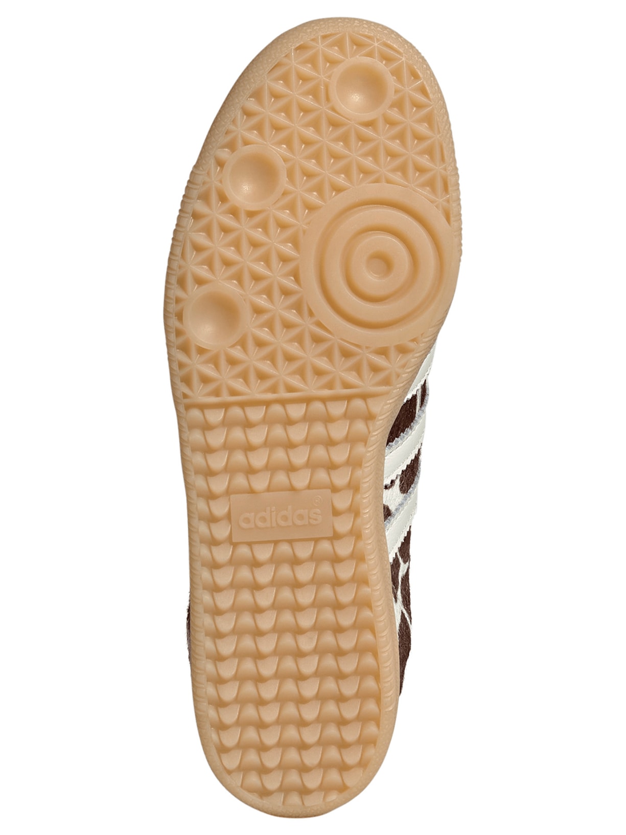 Tênis Samba OG W Feminino – Animal Print Adidas Originals