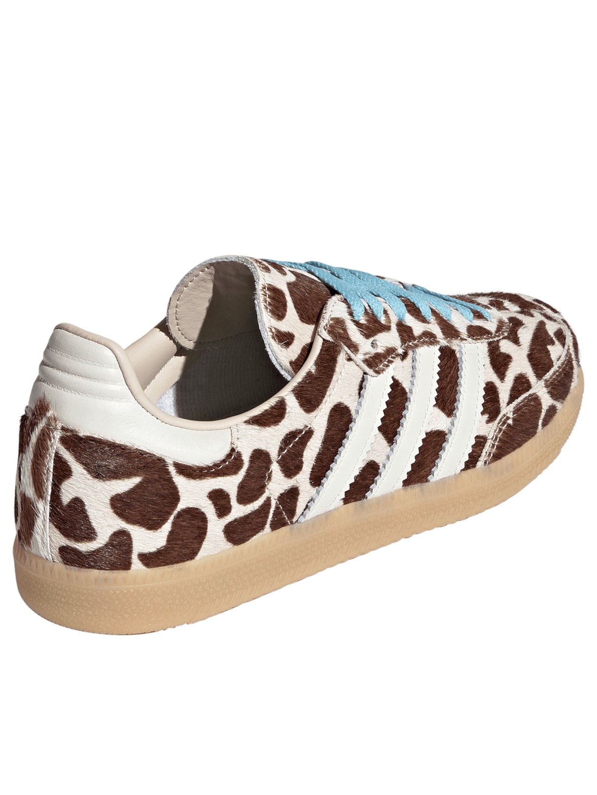 Tênis Samba OG W Feminino – Animal Print Adidas Originals
