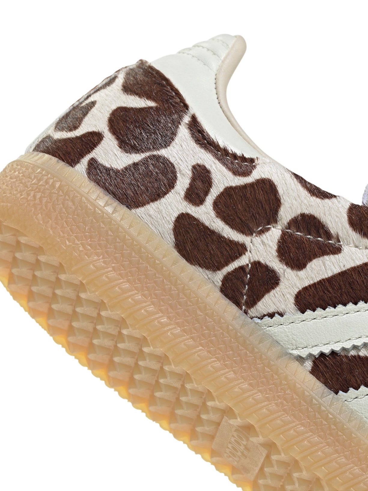 Tênis Samba OG W Feminino – Animal Print Adidas Originals