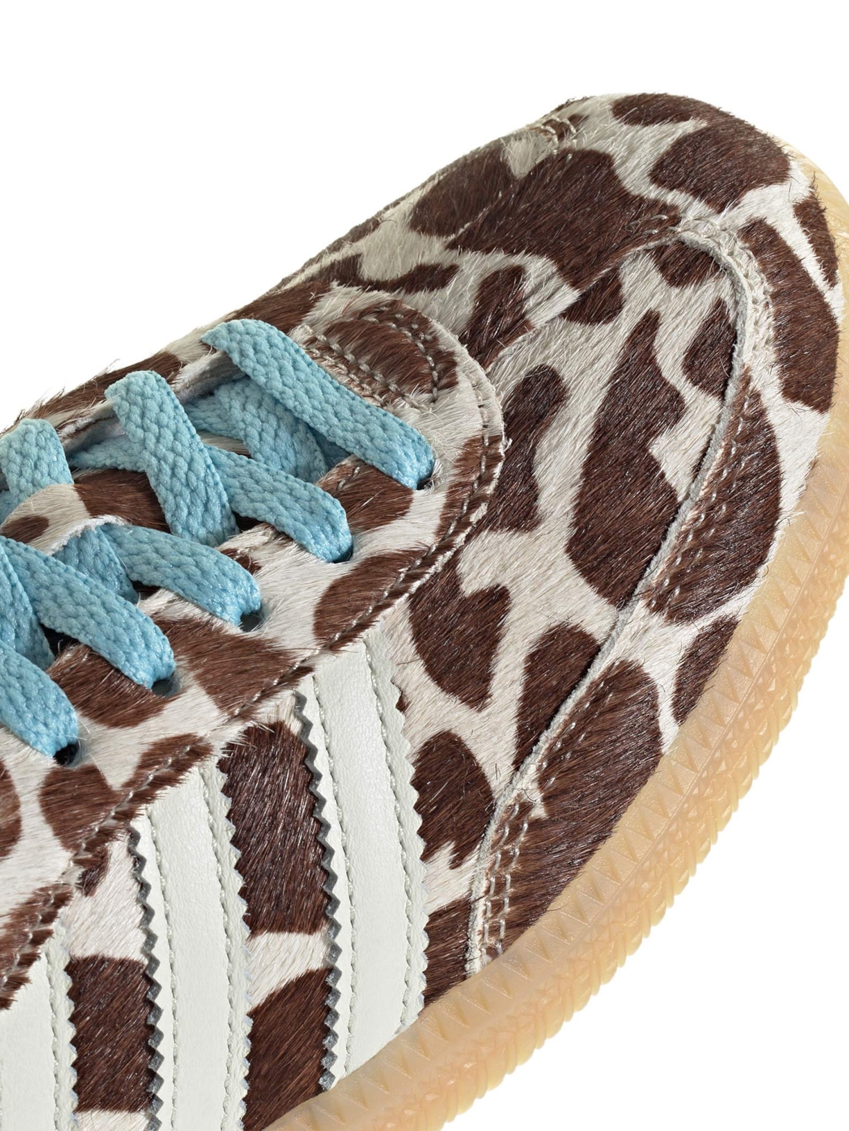 Tênis Samba OG W Feminino – Animal Print Adidas Originals