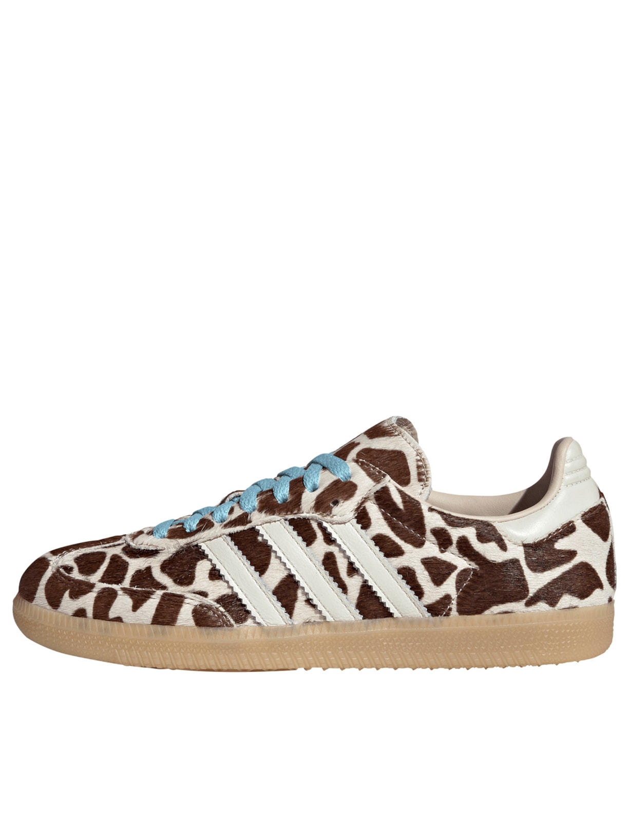 Tênis Samba OG W Feminino – Animal Print Adidas Originals