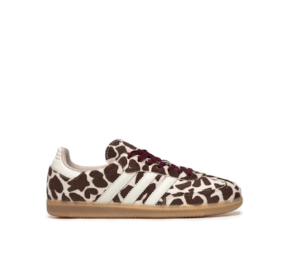 Tênis Samba OG W Feminino – Animal Print