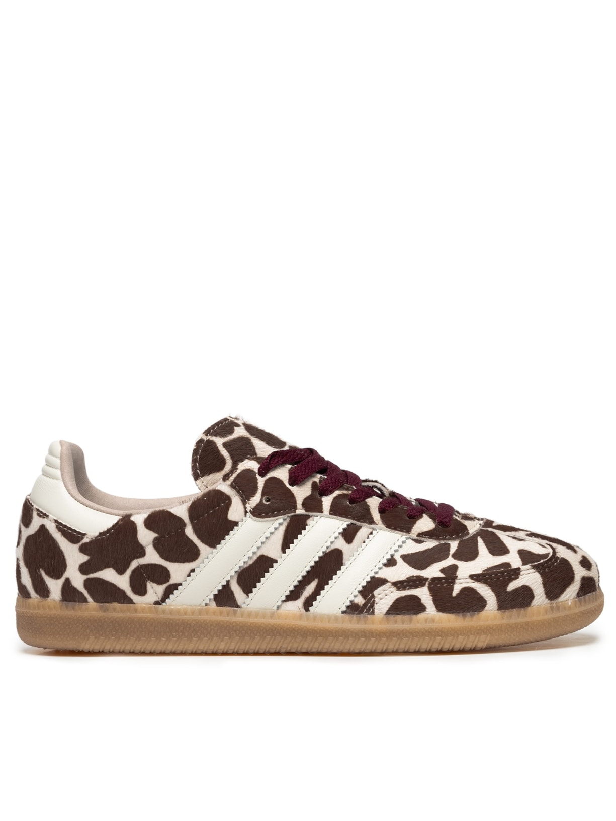 Tênis Samba OG W Feminino – Animal Print