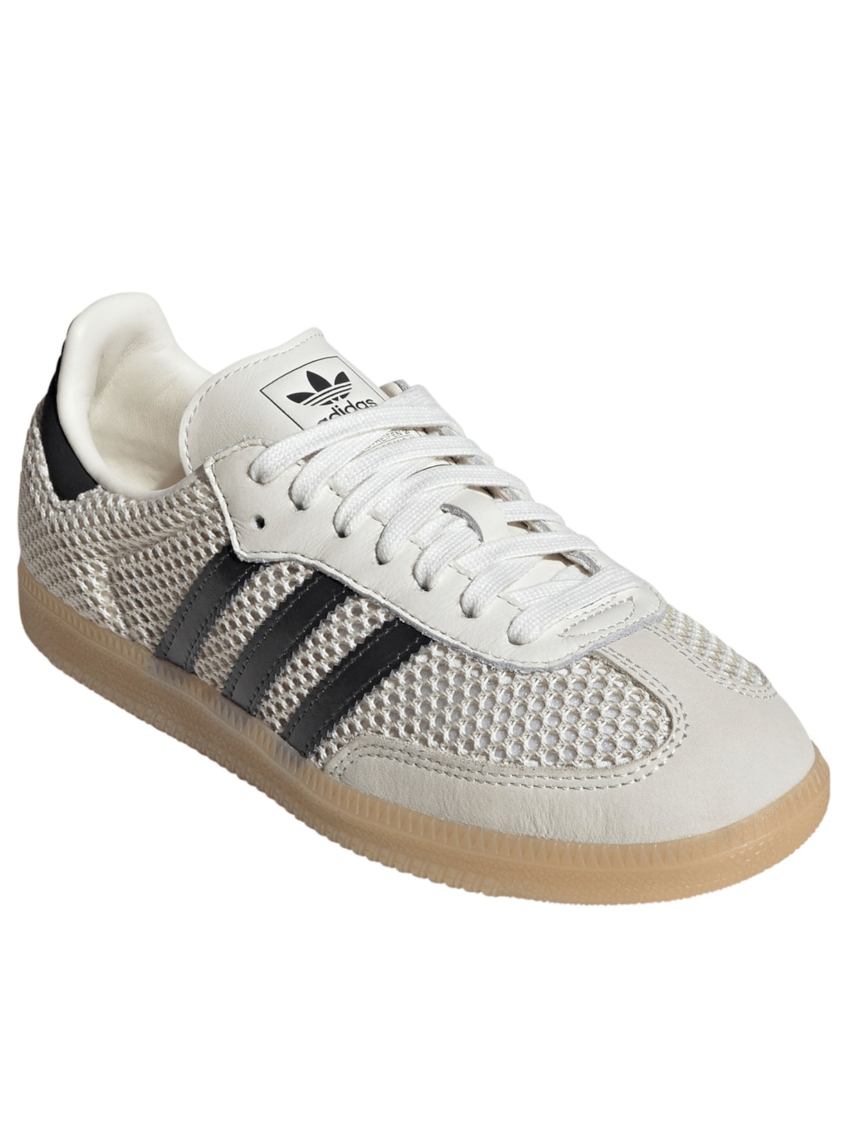 Tênis Samba OG W Feminino – Branco Adidas Originals