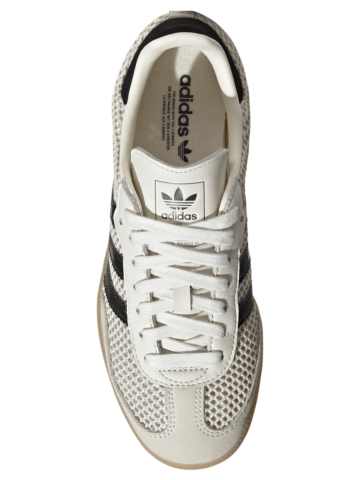 Tênis Samba OG W Feminino – Branco Adidas Originals