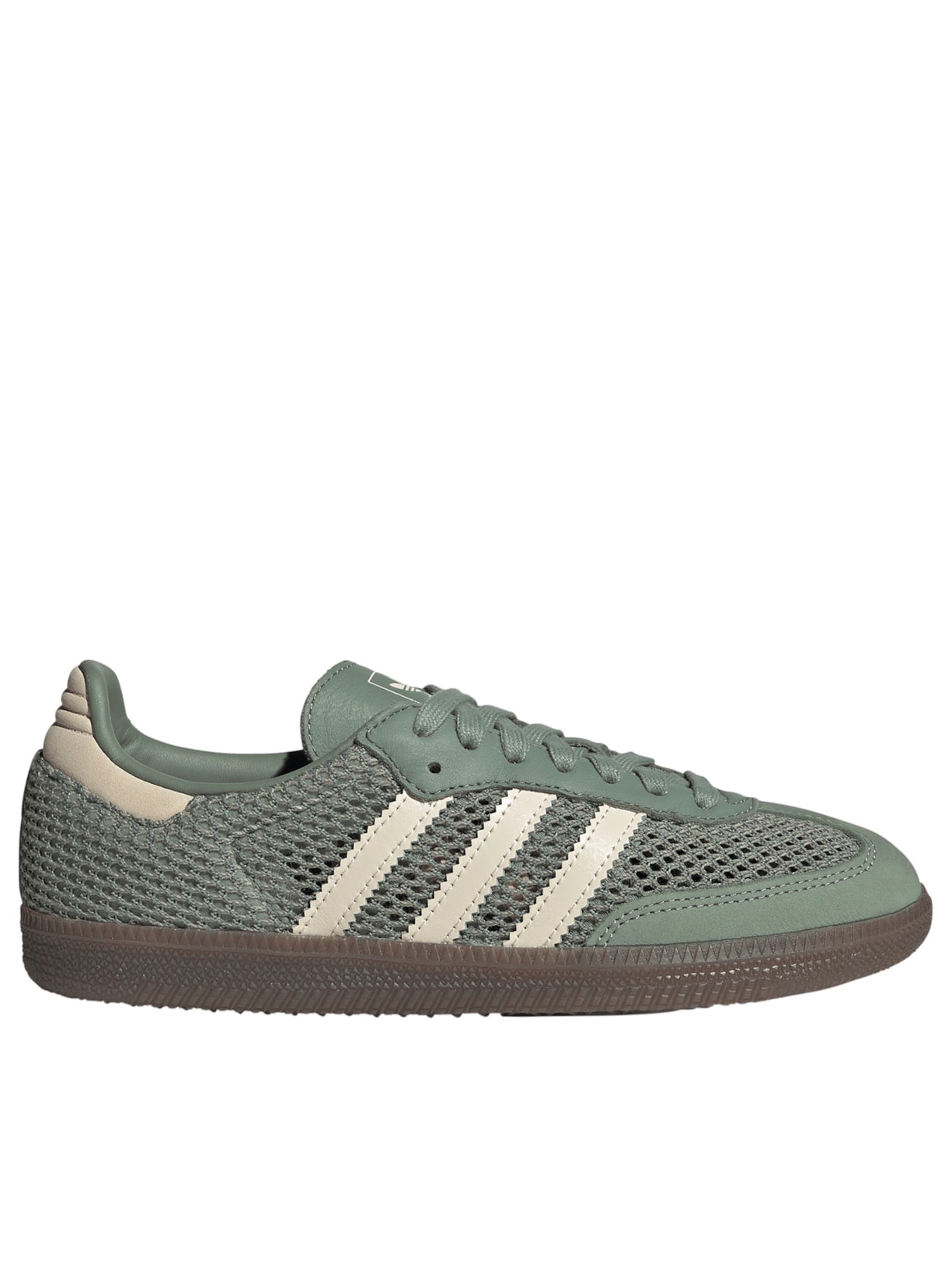Tênis Samba OG W Feminino – Verde Adidas Originals
