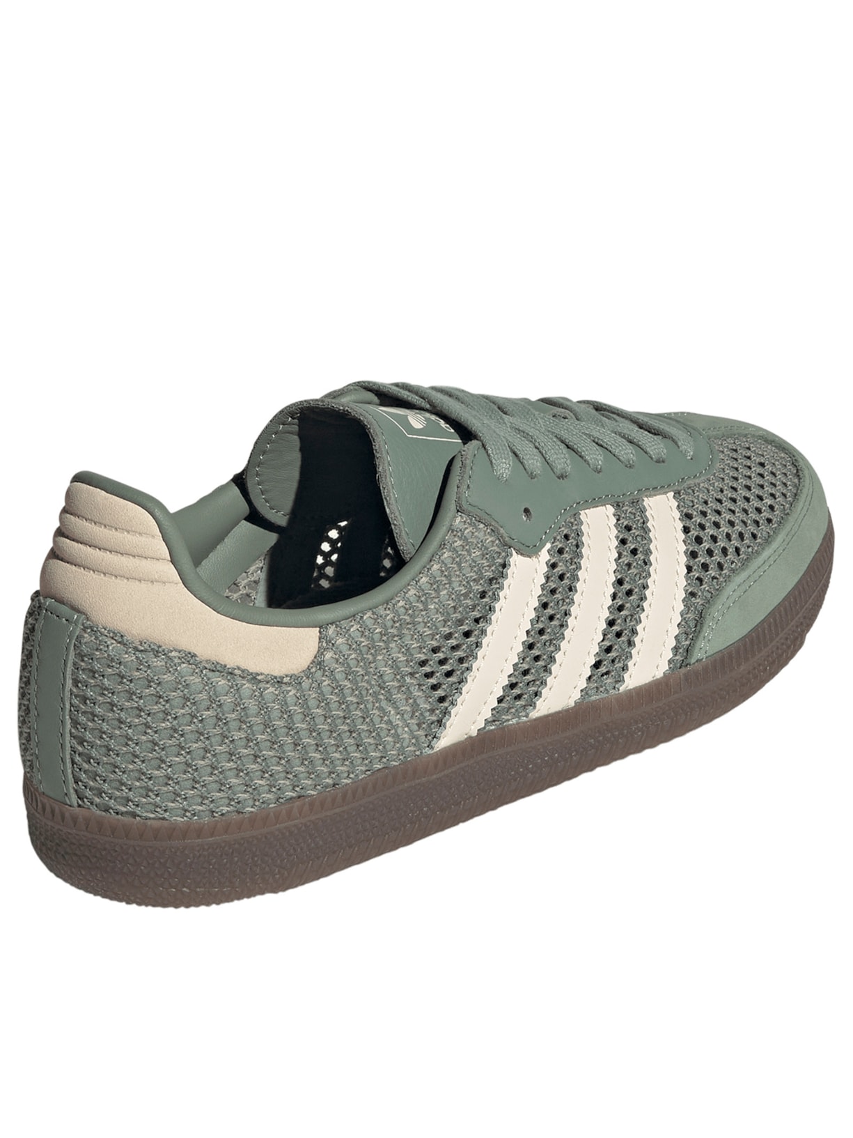 Tênis Samba OG W Feminino – Verde Adidas Originals
