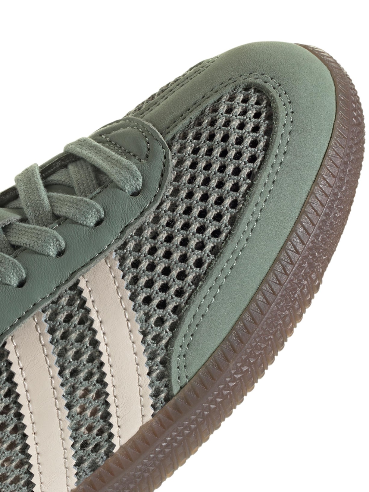 Tênis Samba OG W Feminino – Verde Adidas Originals
