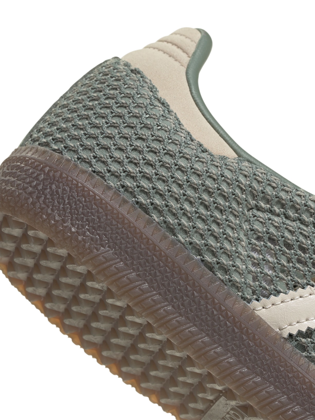 Tênis Samba OG W Feminino – Verde Adidas Originals