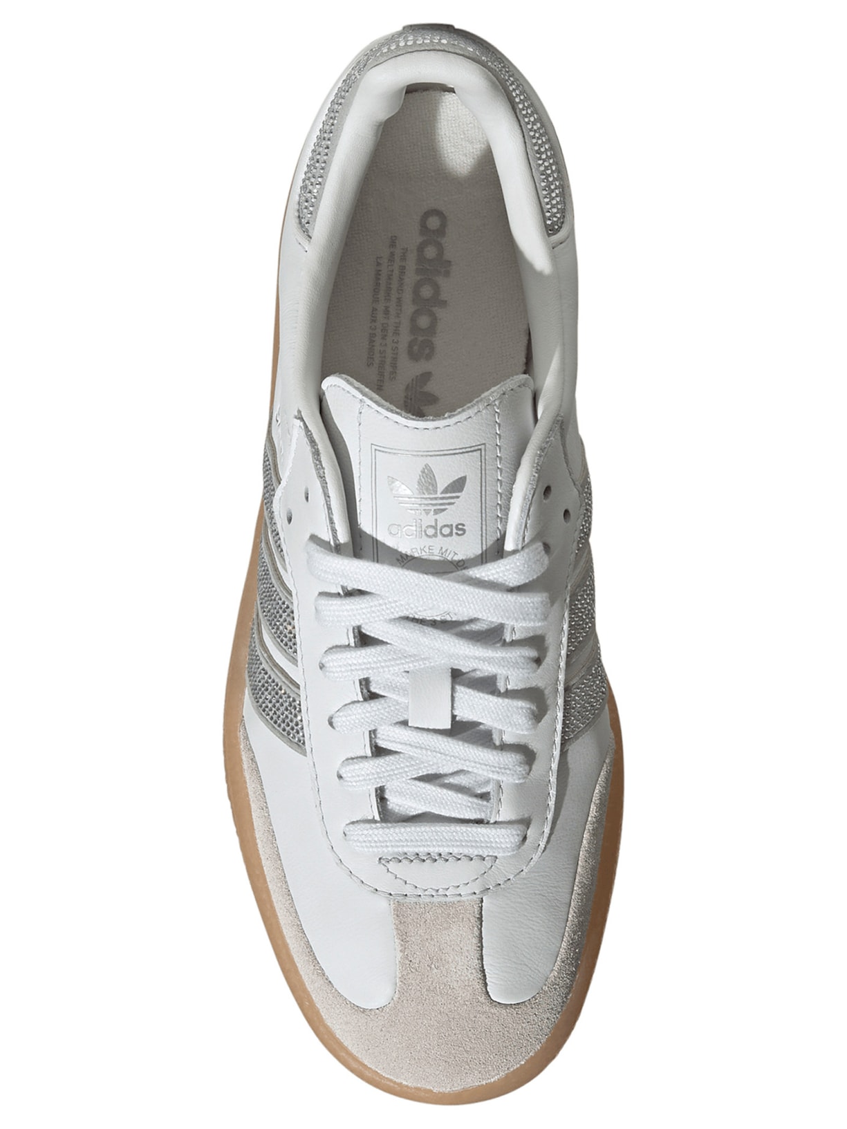 Tênis Sambae W Feminino Branco Adidas Originals