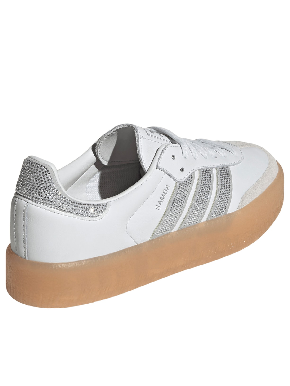 Tênis Sambae W Feminino Branco Adidas Originals