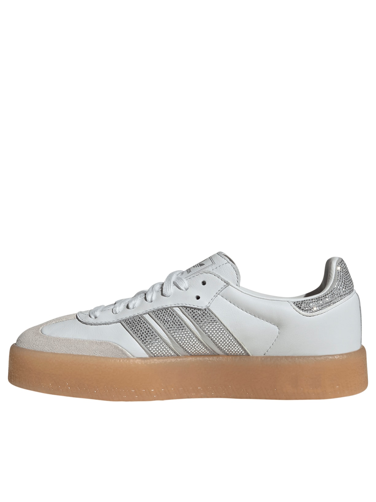 Tênis Sambae W Feminino Branco Adidas Originals