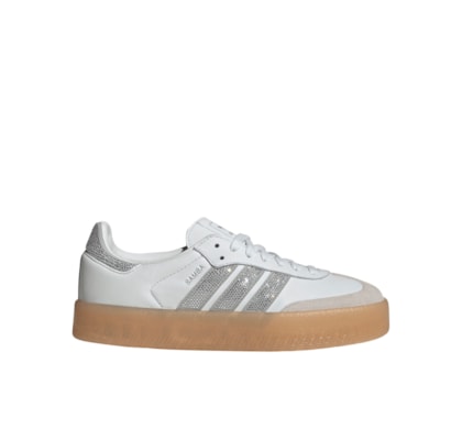 Tênis Sambae W Feminino - Branco