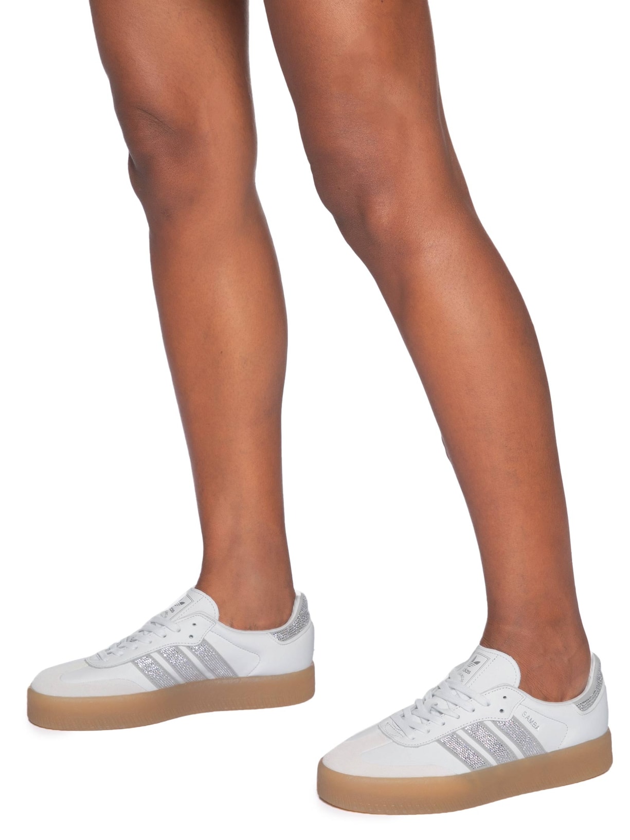 Tênis Sambae W Feminino – Branco Adidas Originals