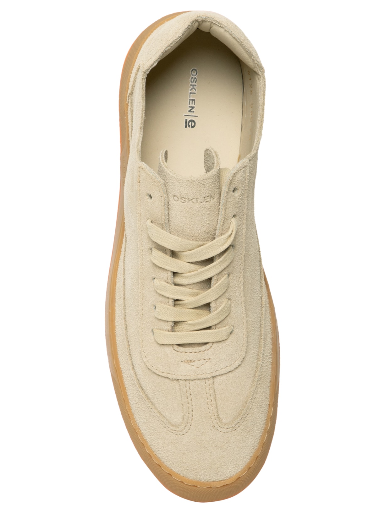 Tênis Soho Soft Club Feminino Bege Osklen