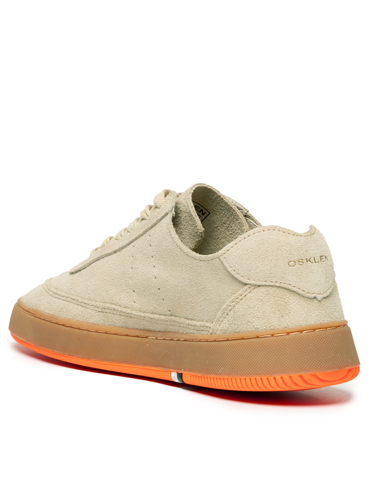 Tênis Soho Soft Club Feminino Bege Osklen