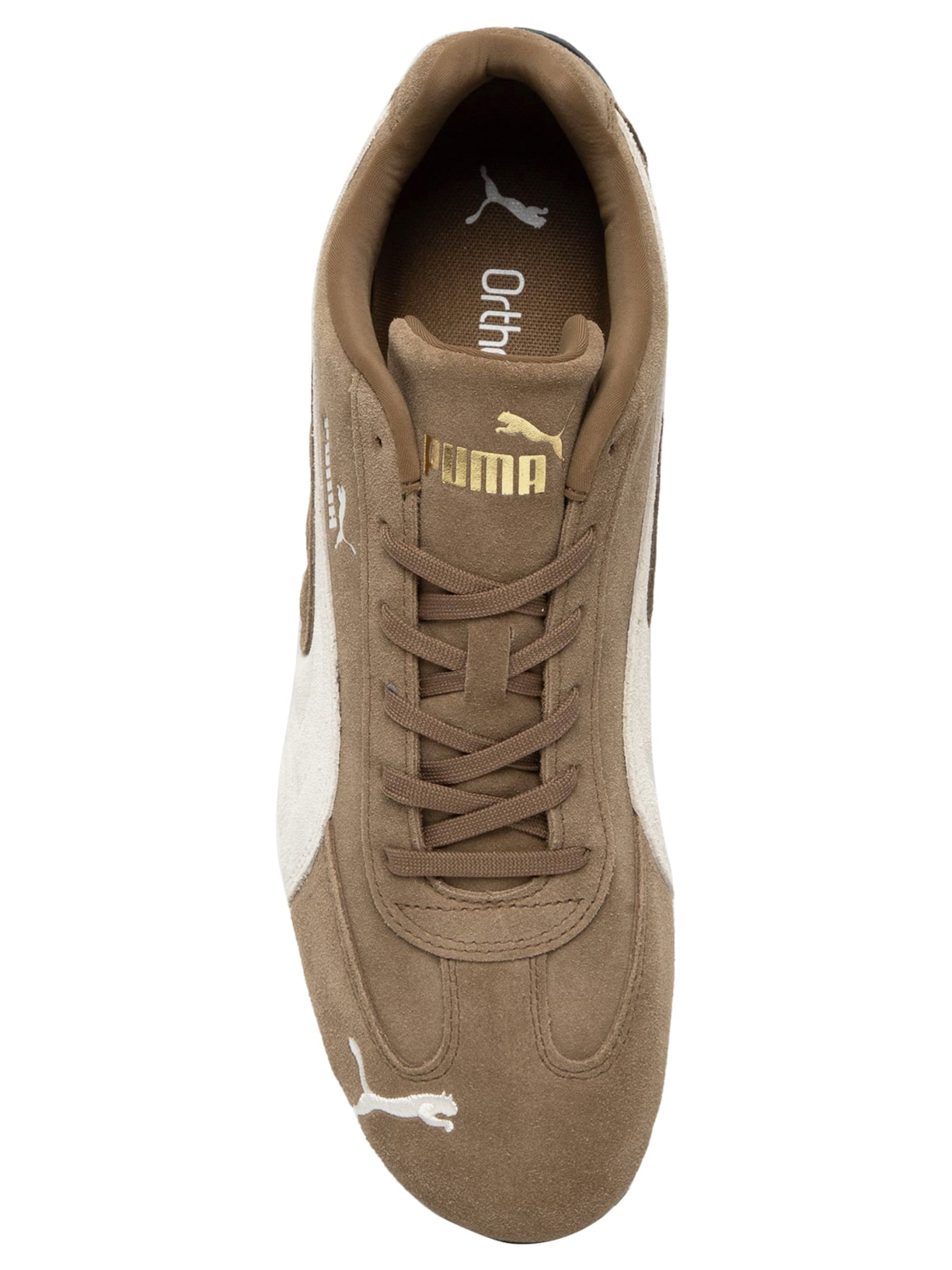 Tênis Speedcat OG Masculino Marrom Puma