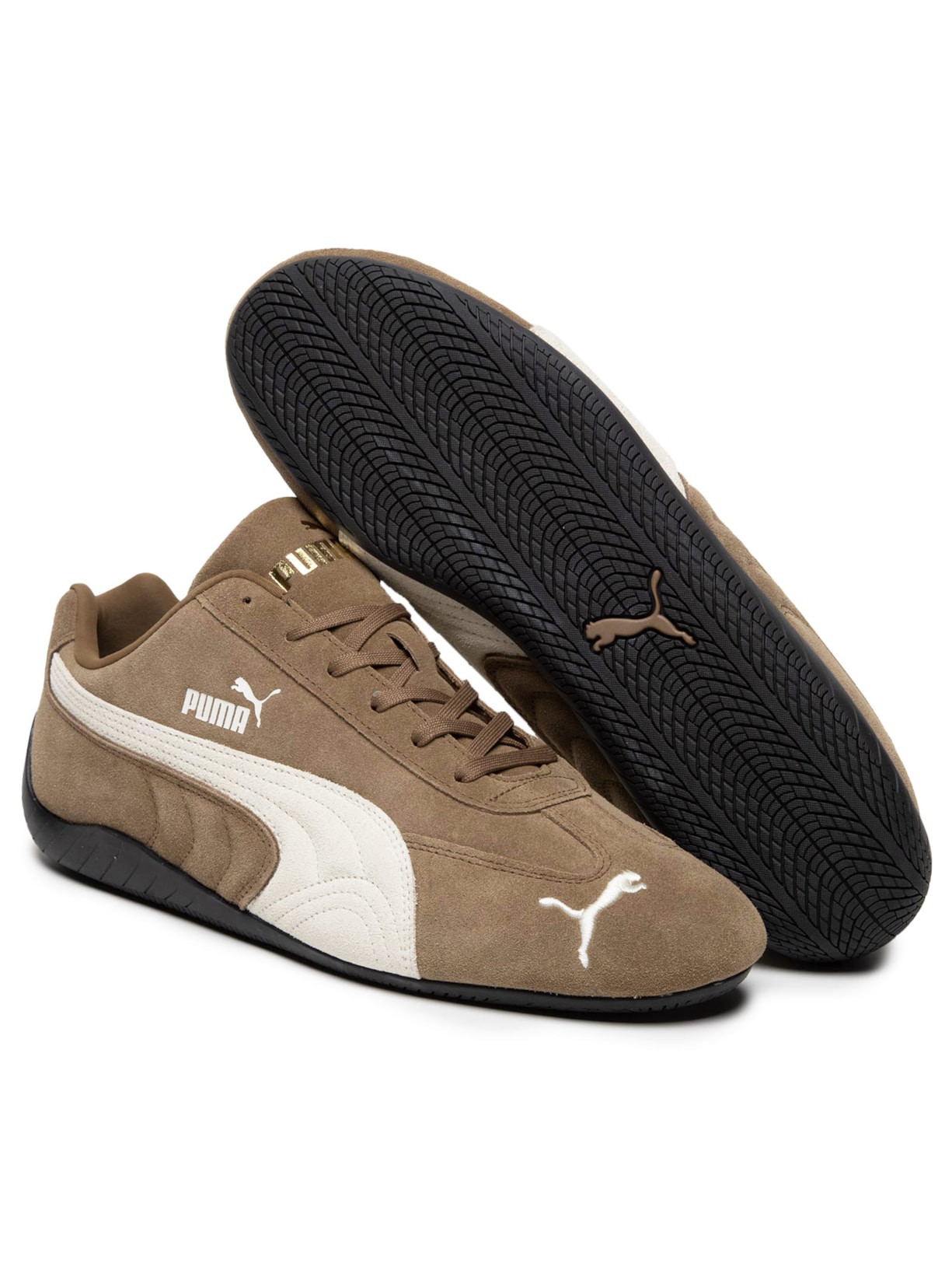 Tênis Speedcat OG Masculino Marrom Puma