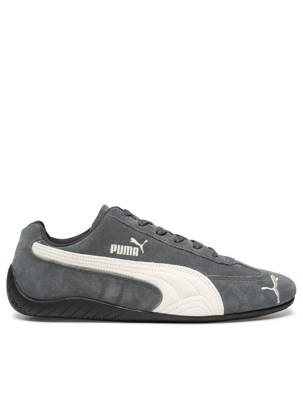 Tênis Speedcat OG Masculino – Cinza