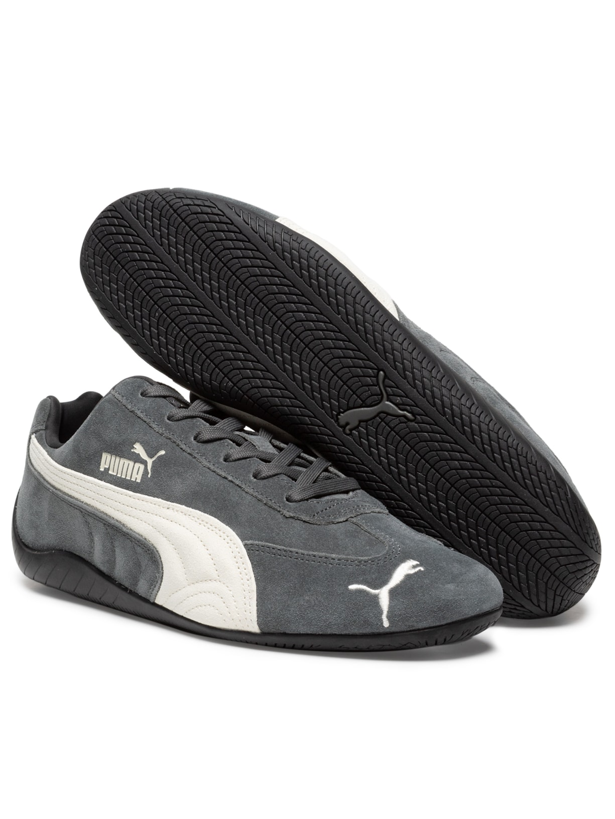 Tênis Speedcat OG Masculino – Cinza Puma