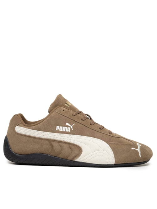Tênis Speedcat OG Masculino – Marrom