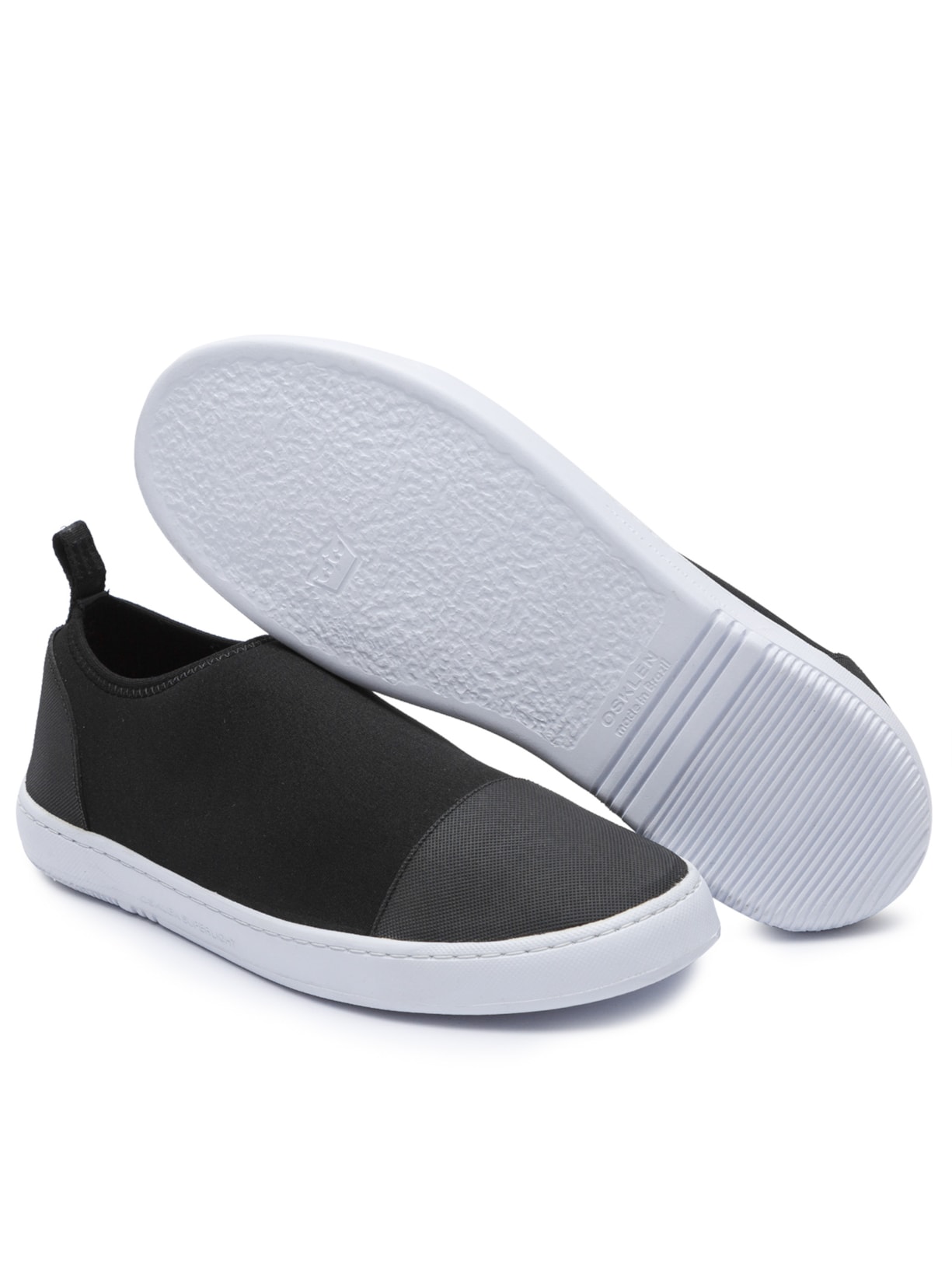 Tenis Super Light Neoprene Low Top Masc Osklen