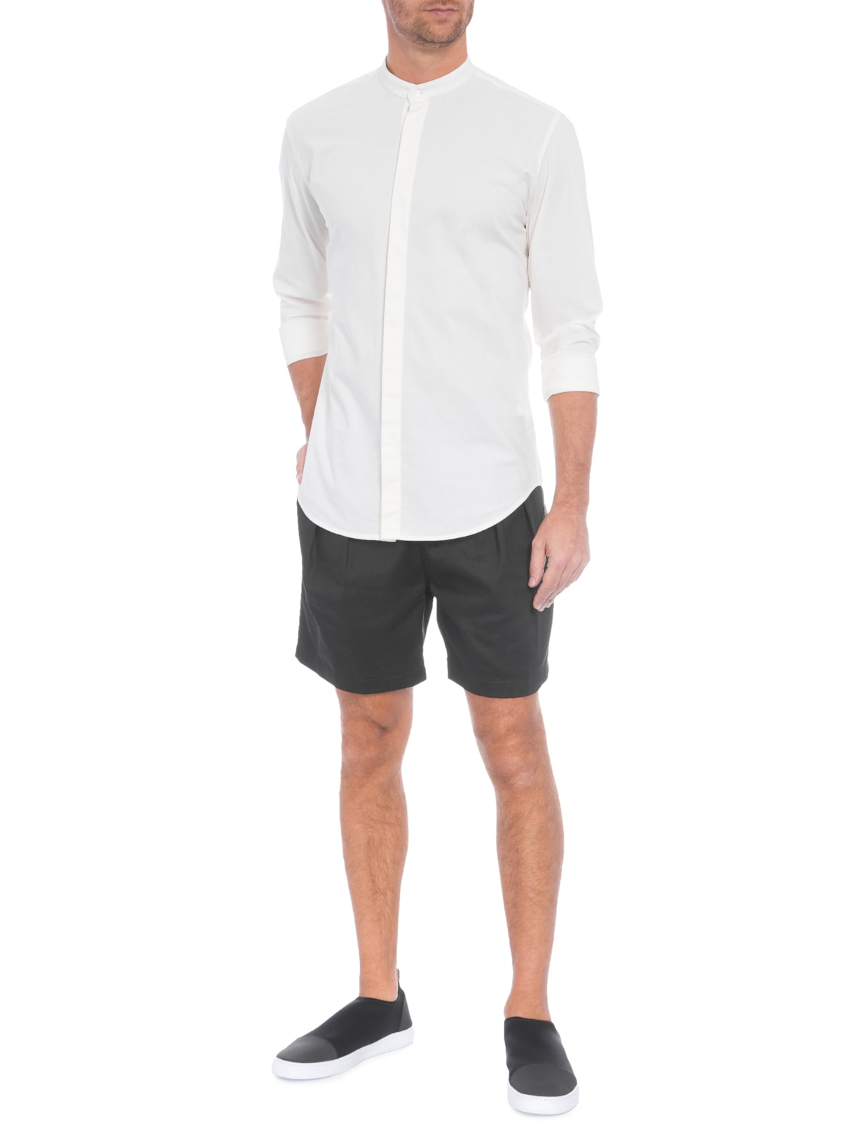 Tenis Super Light Neoprene Low Top Masc Osklen