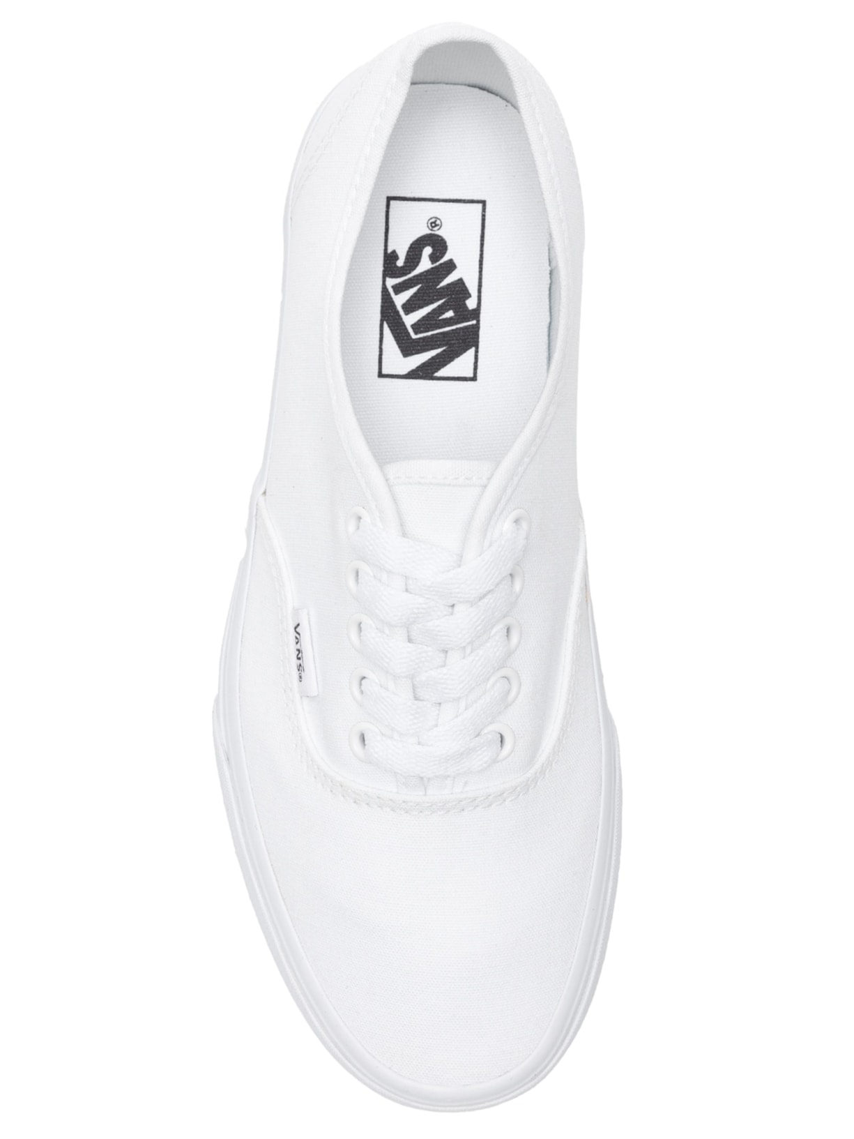 Tênis Ua Authentic Branco Vans