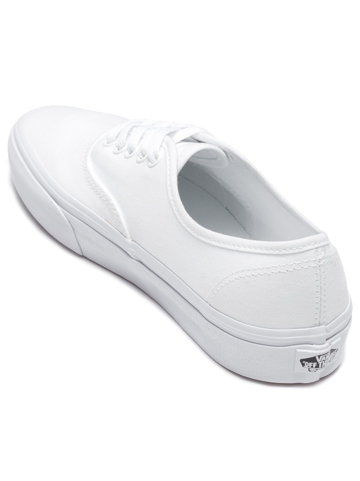 Tênis Ua Authentic Branco Vans