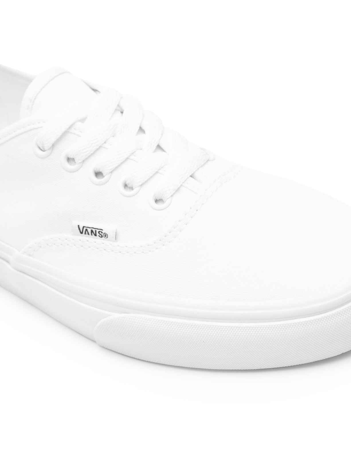 Tênis Ua Authentic Branco Vans